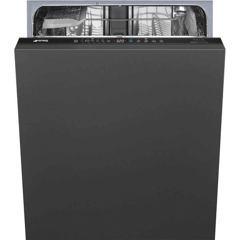 Smeg ST273CL Lavastoviglie a Incasso Scomparsa Totale 13 coperti C
