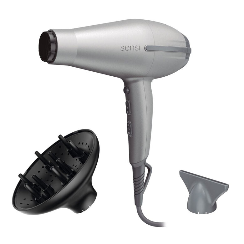 GA.MA Phon Tempo 5 D Phon Professionale 2200 W Grigio