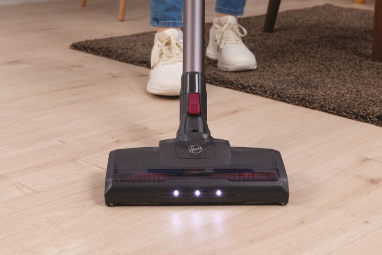 Hoover HF1 HF110P 011 Senza sacchetto 0,9 L 170 W Magenta