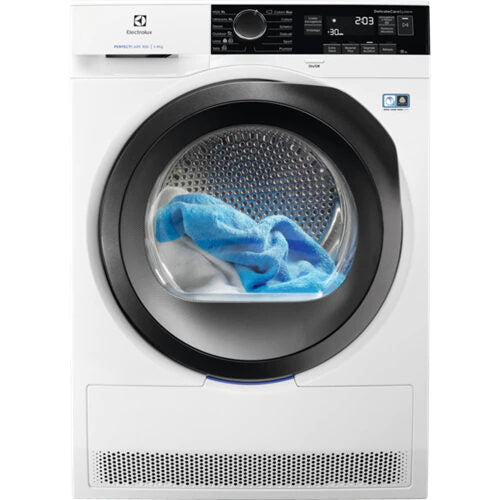 Electrolux EW8H292G asciugatrice Libera installazione Caricamento frontale 9 kg A++ Bianco