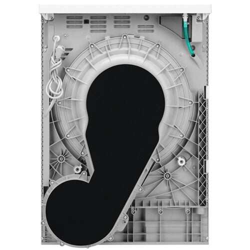 Electrolux EW8H292G asciugatrice Libera installazione Caricamento frontale 9 kg A++ Bianco
