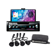 Pioneer SXT-C10PS Ricevitore multimediale per auto Nero Wi-Fi 88 W