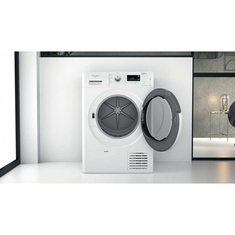 Whirlpool FFT M11 82 IT asciugatrice Libera installazione Caricamento frontale 8 kg A++ Bianco