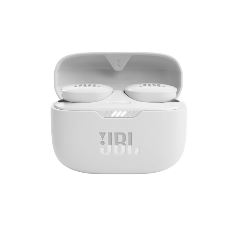 JBL Tune 130 NC TWS Auricolare Wireless In-ear MUSICA Bluetooth Bianco
