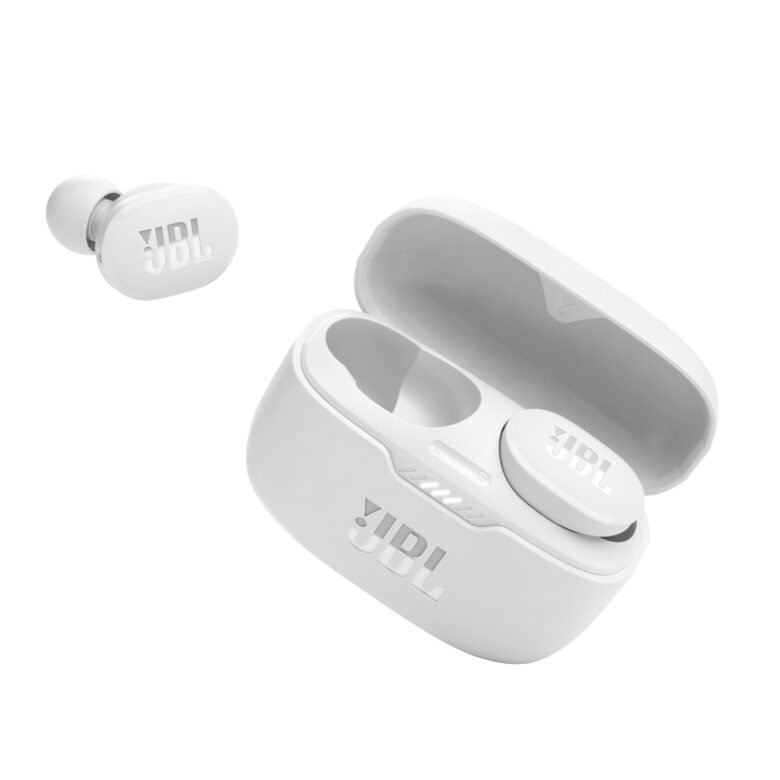 JBL Tune 130 NC TWS Auricolare Wireless In-ear MUSICA Bluetooth Bianco