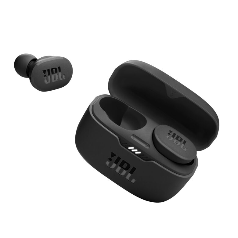 JBL Tune 130 NC TWS Auricolare Wireless In-ear MUSICA Bluetooth Nero