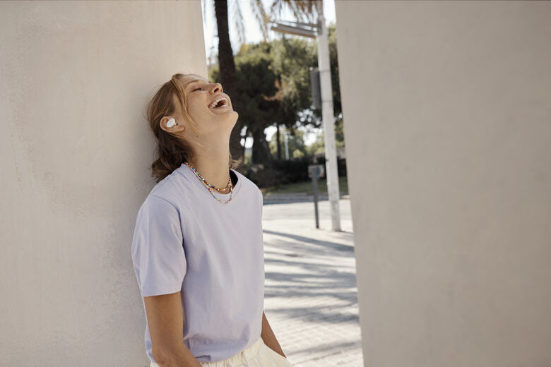 JBL Tune 130 NC TWS Auricolare Wireless In-ear MUSICA Bluetooth Nero