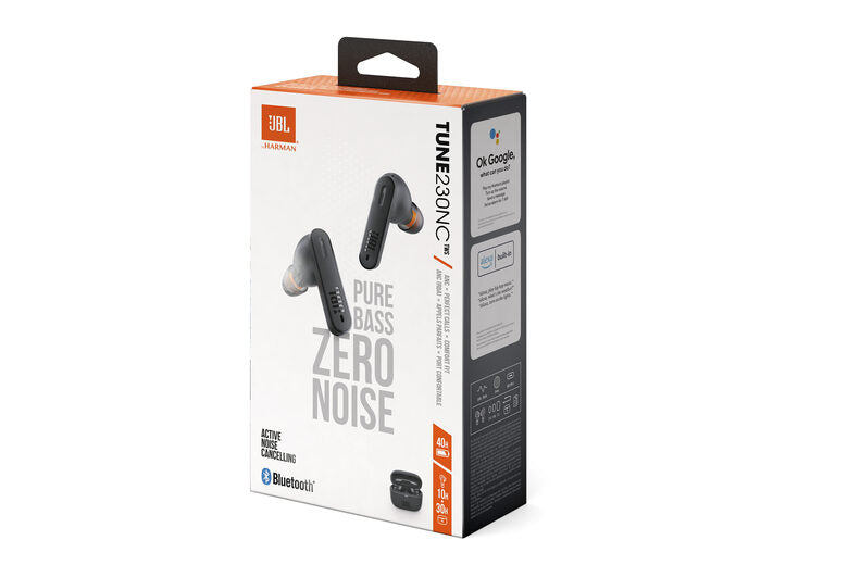JBL Tune 230 NC TWS Auricolare Wireless In-ear MUSICA Bluetooth Nero