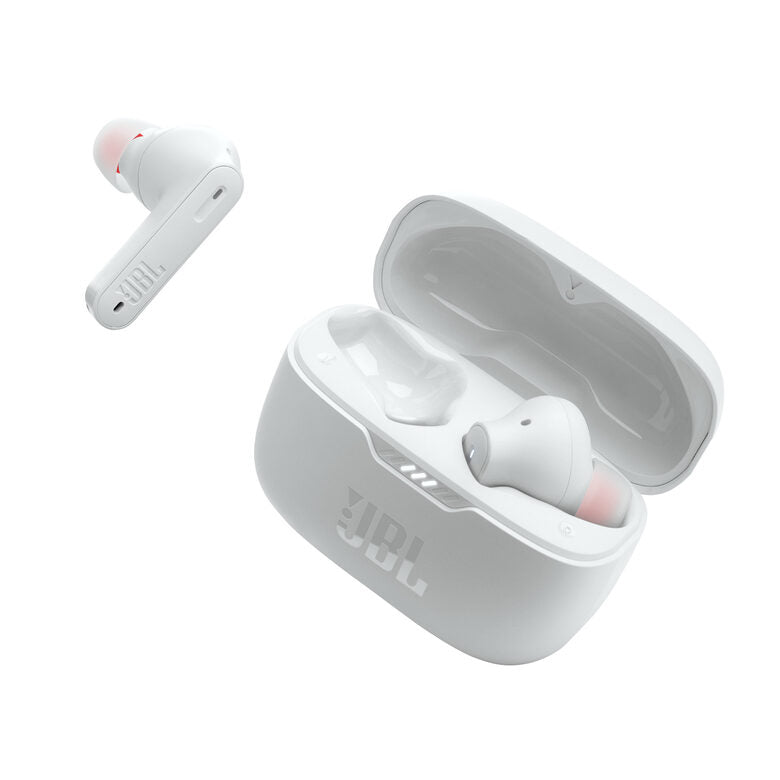 JBL Tune 230 NC TWS Auricolare Wireless In-ear MUSICA Bluetooth Bianco
