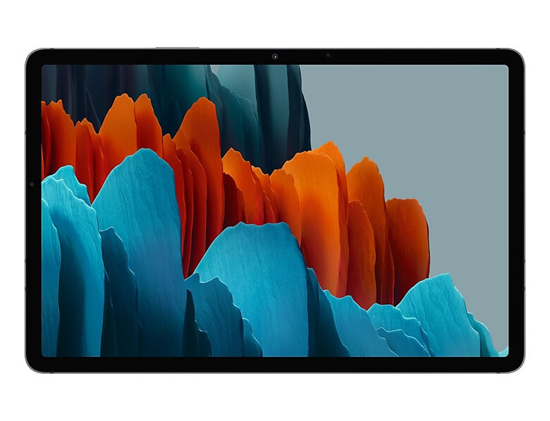 Samsung Galaxy Tab S7 LTE SM-T875NZKAEUE 4G 128 GB 27,9 cm (11") Qualcomm Snapdragon 6 GB Wi-Fi 6 (802.11ax) Android 11 Nero