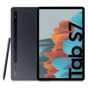 Samsung Galaxy Tab S7 LTE SM-T875NZKAEUE 4G 128 GB 27,9 cm (11") Qualcomm Snapdragon 6 GB Wi-Fi 6 (802.11ax) Android 11 Nero
