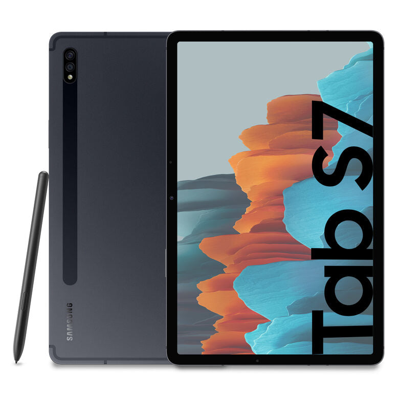 Samsung Galaxy Tab S7 LTE SM-T875NZKAEUE 4G 128 GB 27,9 cm (11") Qualcomm Snapdragon 6 GB Wi-Fi 6 (802.11ax) Android 11 Nero
