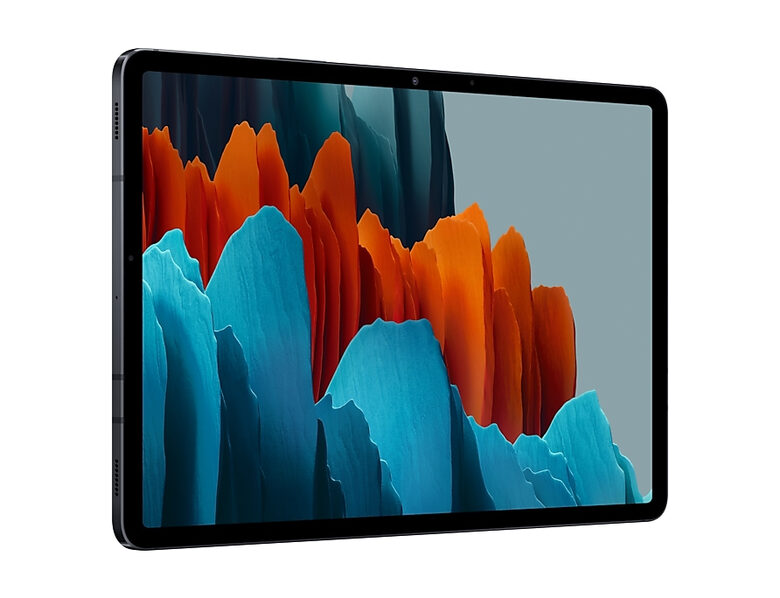Samsung Galaxy Tab S7 LTE SM-T875NZKAEUE 4G 128 GB 27,9 cm (11") Qualcomm Snapdragon 6 GB Wi-Fi 6 (802.11ax) Android 11 Nero