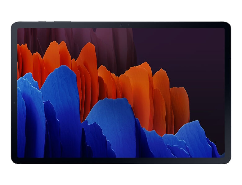 Samsung Galaxy Tab S7+ Wi-Fi SM-T970 128 GB 31,5 cm (12.4") Qualcomm Snapdragon 6 GB Wi-Fi 6 (802.11ax) Android 11 Nero