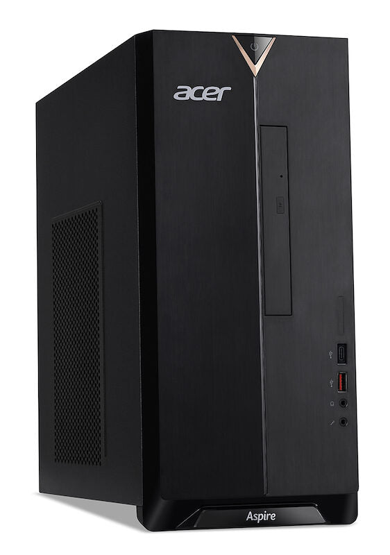 Acer Aspire TC-1660 DDR4-SDRAM i5-11400F Desktop Intel® Core™ i5 di undicesima generazione 8 GB 512 GB SSD Windows 10 Home PC Nero