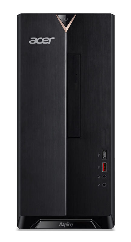 Acer Aspire TC-1660 DDR4-SDRAM i5-11400F Desktop Intel® Core™ i5 di undicesima generazione 8 GB 512 GB SSD Windows 10 Home PC Nero