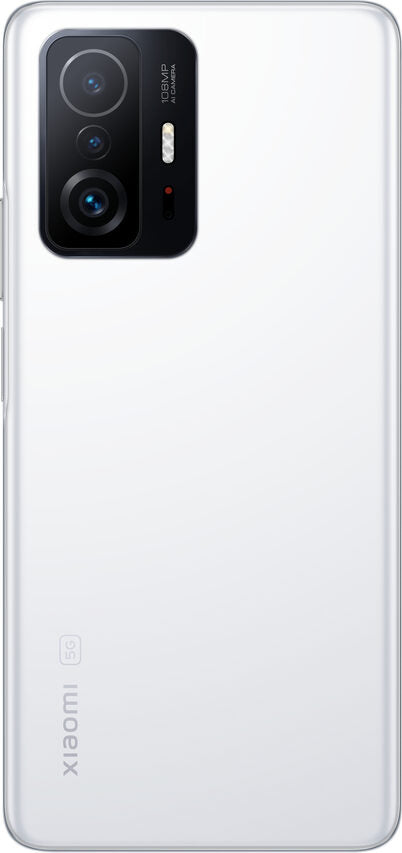 Xiaomi 11T Pro 16,9 cm (6.67") Doppia SIM MIUI 12.5 5G USB tipo-C 8 GB 256 GB 5000 mAh Bianco