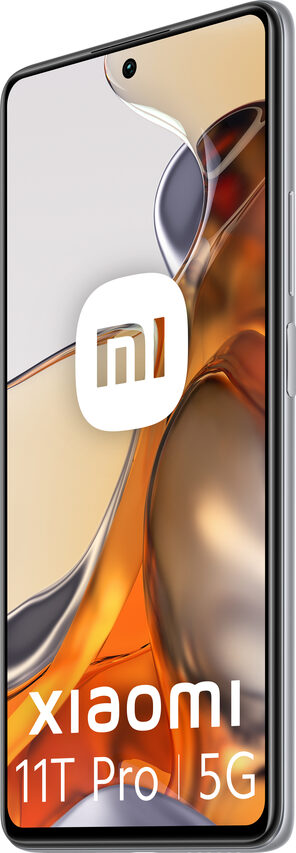 Xiaomi 11T Pro 16,9 cm (6.67") Doppia SIM MIUI 12.5 5G USB tipo-C 8 GB 256 GB 5000 mAh Bianco