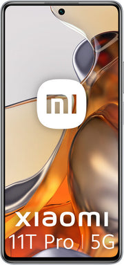 Xiaomi 11T Pro 16,9 cm (6.67") Doppia SIM MIUI 12.5 5G USB tipo-C 8 GB 256 GB 5000 mAh Bianco
