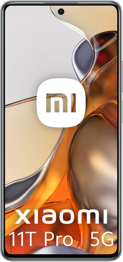 Xiaomi 11T Pro 16,9 cm (6.67") Doppia SIM MIUI 12.5 5G USB tipo-C 8 GB 256 GB 5000 mAh Bianco