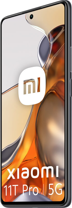Xiaomi 11T Pro 16,9 cm (6.67") Doppia SIM MIUI 12.5 5G USB tipo-C 8 GB 256 GB 5000 mAh Grigio