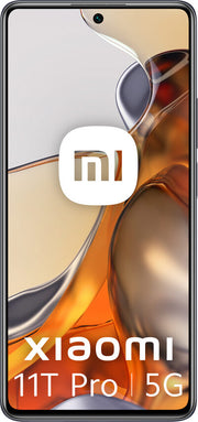 Xiaomi 11T Pro 16,9 cm (6.67") Doppia SIM MIUI 12.5 5G USB tipo-C 8 GB 256 GB 5000 mAh Grigio