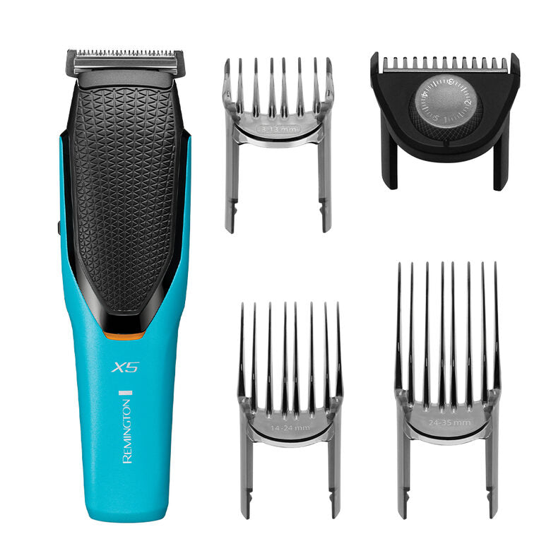 Remington Power X Series X5 Nero, Blu 72