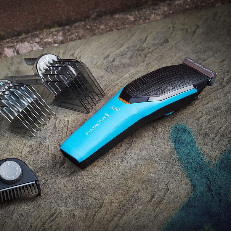 Remington Power X Series X5 Nero, Blu 72