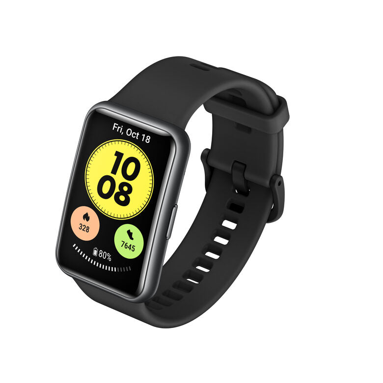 Huawei WATCH Fit 4,17 cm (1.64") 30 mm AMOLED Grafite GPS (satellitare)
