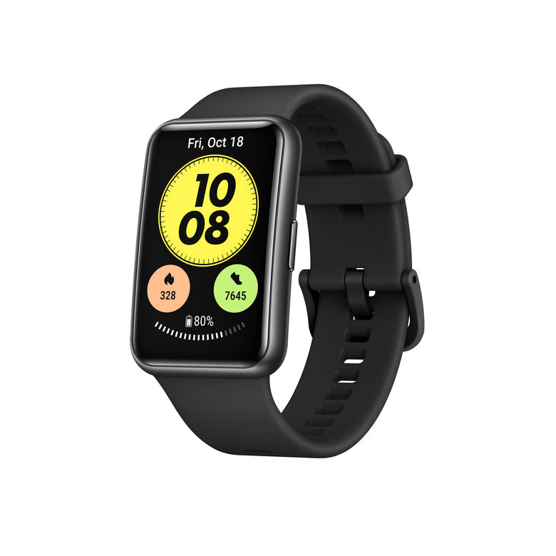 Huawei WATCH Fit 4,17 cm (1.64") 30 mm AMOLED Grafite GPS (satellitare)
