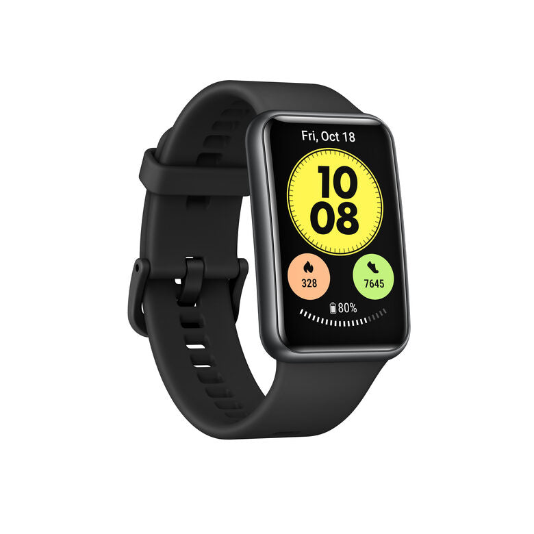 Huawei WATCH Fit 4,17 cm (1.64") 30 mm AMOLED Grafite GPS (satellitare)