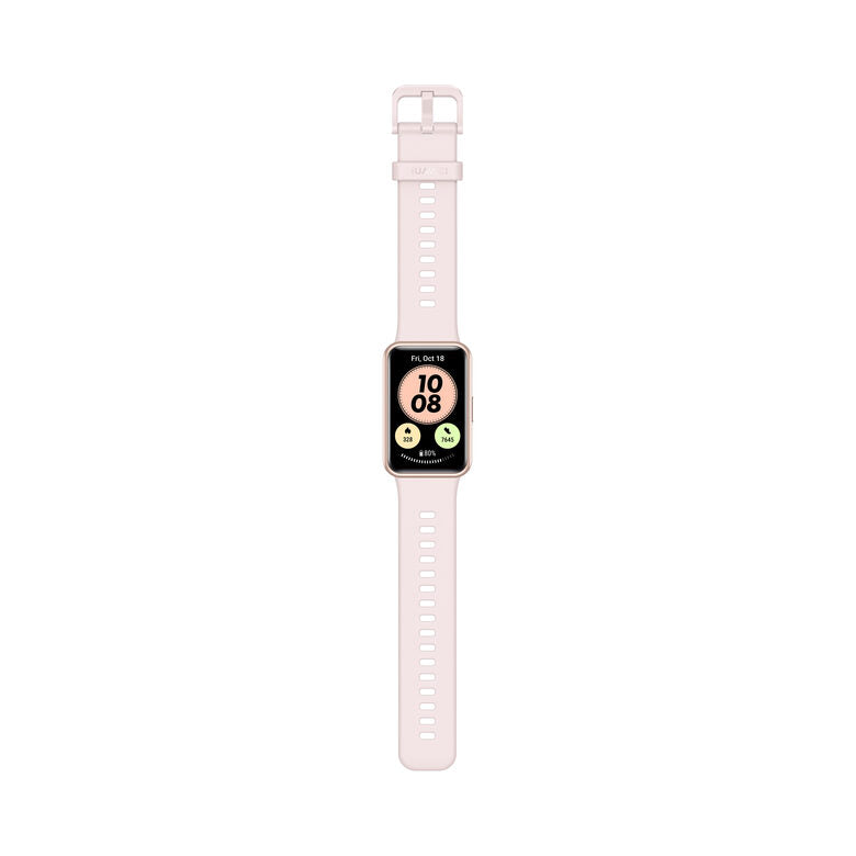 Huawei WATCH Fit 4,17 cm (1.64") 30 mm AMOLED Rosa GPS (satellitare)