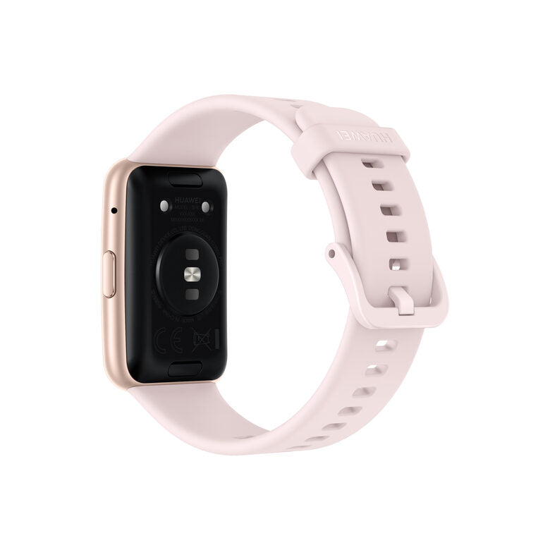 Huawei WATCH Fit 4,17 cm (1.64") 30 mm AMOLED Rosa GPS (satellitare)
