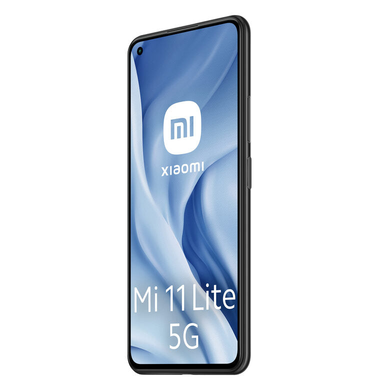 Xiaomi Mi 11 Lite 5G 16,6 cm (6.55") Dual SIM ibrida MIUI 12 USB tipo-C 8 GB 128 GB 4250 mAh Nero