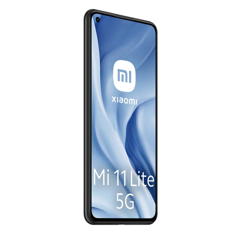 Xiaomi Mi 11 Lite 5G 16,6 cm (6.55") Dual SIM ibrida MIUI 12 USB tipo-C 8 GB 128 GB 4250 mAh Nero