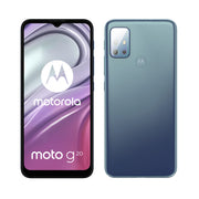 Motorola moto g20 16,5 cm (6.5") Dual SIM ibrida Android 11 4G USB tipo-C 4 GB 64 GB 5000 mAh Blu