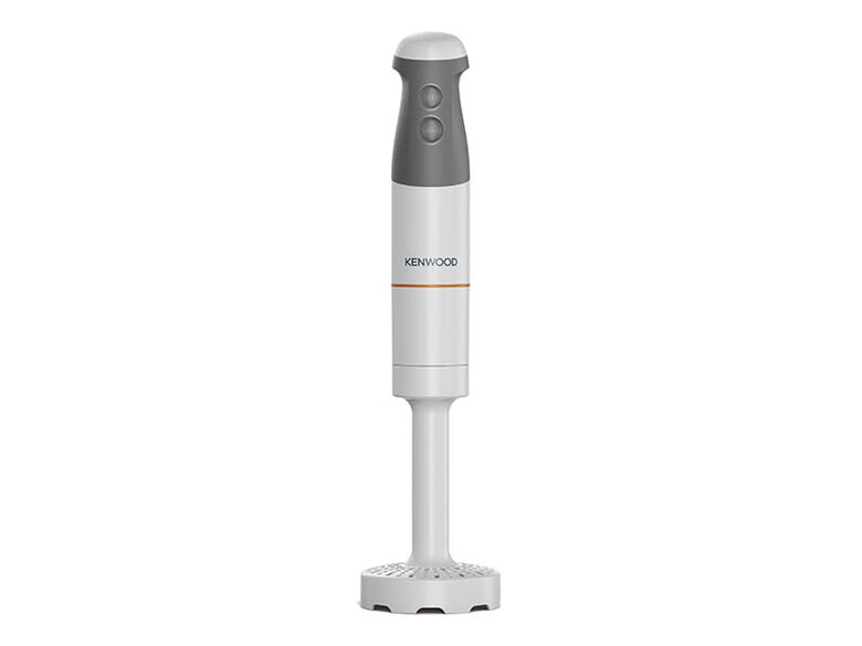 Kenwood HBM40.306WH frullatore Frullatore ad immersione 850 W Grigio, Trasparente, Bianco