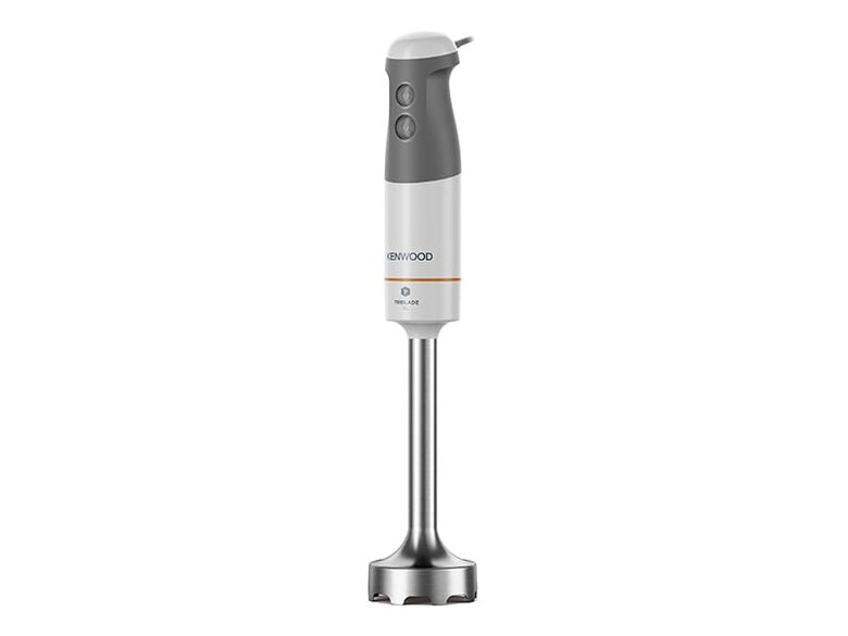 Kenwood HBM40.306WH frullatore Frullatore ad immersione 850 W Grigio, Trasparente, Bianco