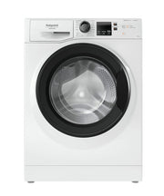 Hotpoint NF1044WK IT lavatrice Caricamento frontale 10 kg 1400 Giri/min C Bianco