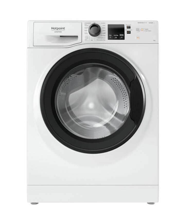Hotpoint NF1044WK IT lavatrice Caricamento frontale 10 kg 1400 Giri/min C Bianco