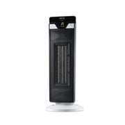 Imetec Diffusion Interno Nero, Bianco 2200 W Riscaldatore ambiente elettrico con ventilatore