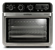 G3 Ferrari Friggisano G10221 Friggitrice ad Aria Multifunzione: Air Fryer, Forno, Forno Ventilato, Grill - 32 L