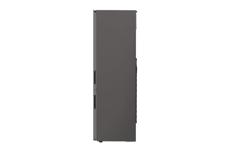 LG GBP62PZNBC frigorifero con congelatore Libera installazione 384 L B Acciaio inossidabile