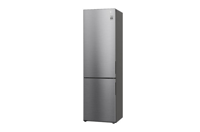 LG GBP62PZNBC frigorifero con congelatore Libera installazione 384 L B Acciaio inossidabile
