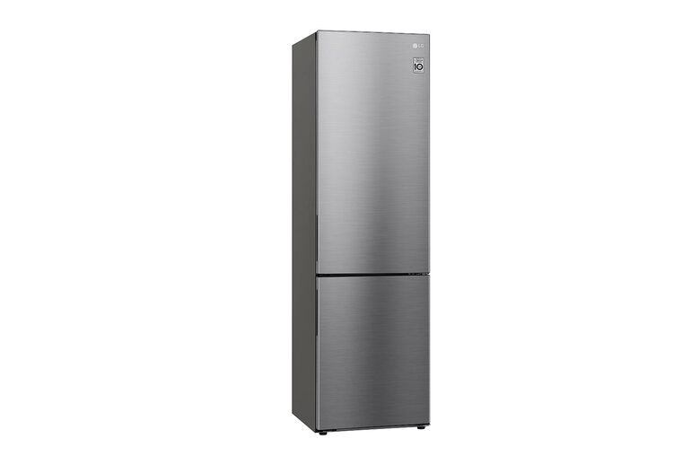 LG GBP62PZNBC frigorifero con congelatore Libera installazione 384 L B Acciaio inossidabile