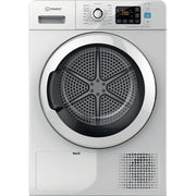 Indesit YT M11 83K RX IT asciugatrice Libera installazione Caricamento frontale 8 kg A+++ Bianco