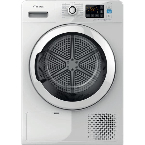 Indesit YT M11 83K RX IT asciugatrice Libera installazione Caricamento frontale 8 kg A+++ Bianco
