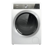 Hotpoint H8 W046WB IT lavatrice Caricamento frontale 10 kg 1400 Giri/min A Bianco