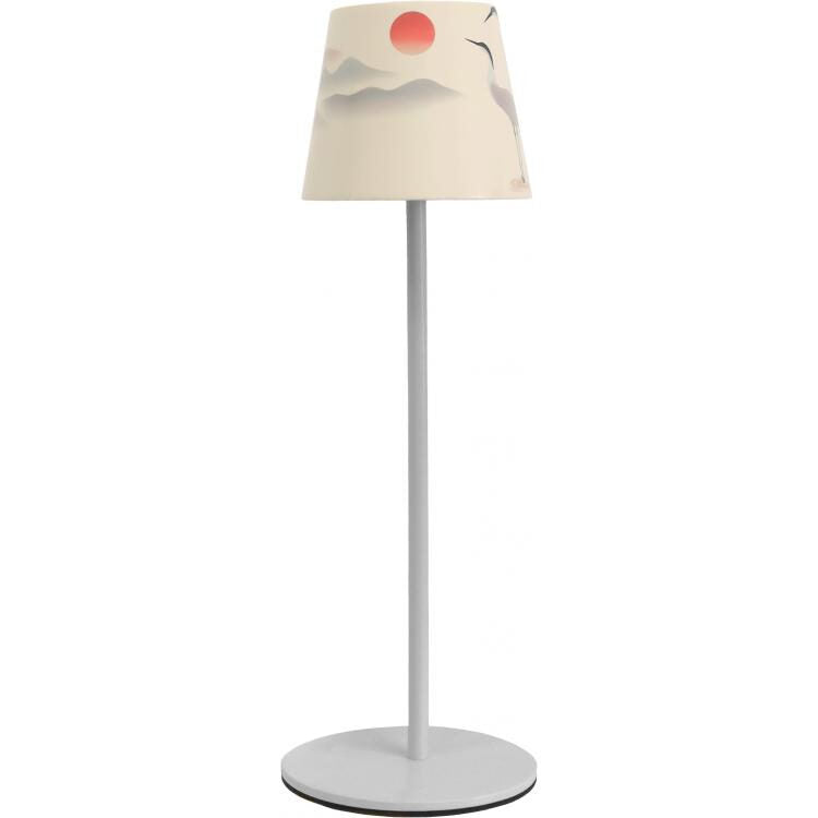New Majestic 120454 JL lampada da tavolo LED A Multicolore