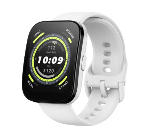 Amazfit Bip 5 4,85 cm (1.91") LCD 38 mm Digitale 320 x 380 Pixel Touch screen Rosa GPS (satellitare)